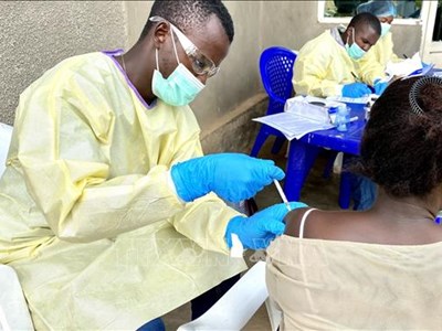 Ebola lan nhanh, vượt khả năng truy vết ở miền Đông Congo
