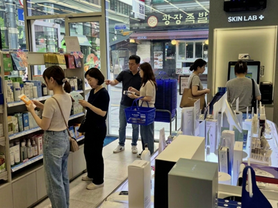 K-beauty mở rộng sức hút với du khách quốc tế đến Hàn Quốc