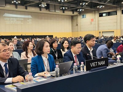 Ủy ban UNESCO thông qua tầm nhìn chỉnh trang, tôn tạo trục trung tâm Hoàng thành Thăng Long