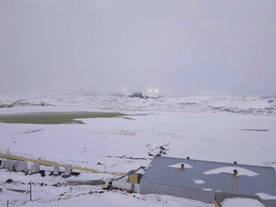 Lesotho trở thành điểm đến trượt tuyết hút khách của châu Phi
