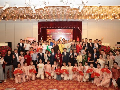 Lan tỏa tinh thần đại đoàn kết dân tộc, tri ân các Anh hùng liệt sĩ và hướng về đồng bào vùng lũ