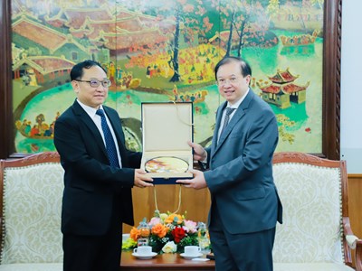Tăng cường hợp tác văn hóa, du lịch và thể thao giữa Việt Nam và tỉnh Vân Nam (Trung Quốc)