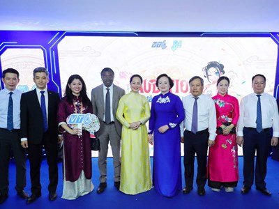  Việt Nam đang trở thành hình mẫu trong quảng bá và giao lưu văn hóa