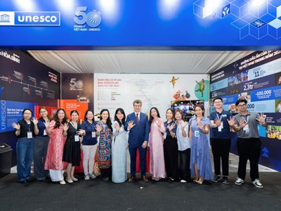 Vai trò ngày càng chủ động của Việt Nam trong thúc đẩy đối thoại văn hóa và hợp tác quốc tế