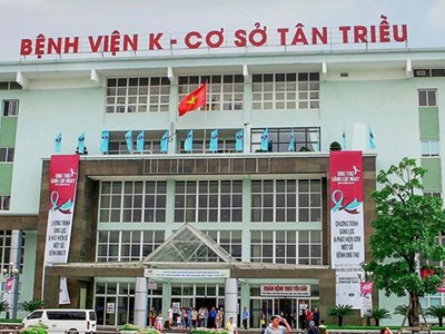 Bệnh viện K chính thức lên tiếng về thông tin vu khống trên mạng xã hội 