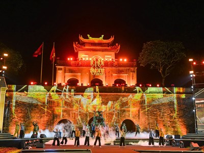 Xây dựng dự thảo khung lễ hội chung cho các Thành phố sáng tạo