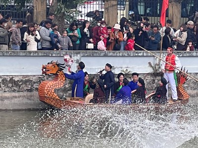 Hội Lim sắp đón nhận danh hiệu Di sản văn hóa phi vật thể quốc gia