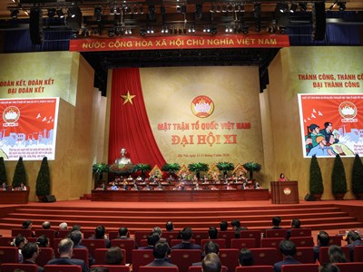 Đại hội đại biểu toàn quốc MTTQ Việt Nam lần thứ XI: Đổi mới để gần dân