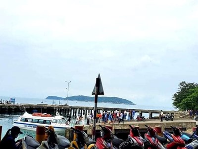 Đảm bảo an toàn về người trong hoạt động giao thông thủy mùa mưa bão