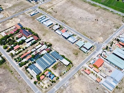 Thanh tra dự án của Công ty sản xuất mỹ phẩm thiên nhiên Việt Nam ở Quảng Nam