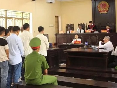 Mua bán hơn 43 tấn thuốc nổ, hai lãnh đạo doanh nghiệp lĩnh án 17 năm tù 