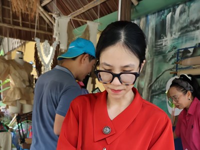  Câu chuyện nghề may Hội An