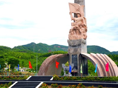 Lễ kỷ niệm 50 năm Chiến thắng Thượng Đức diễn ra vào ngày 7.8