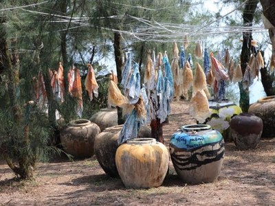 Lễ hội biển Tam Kỳ diễn ra vào giữa tháng 6.2024