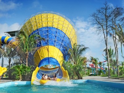 VinWonders Nam Hội An giảm 10% giá vé cho du khách du lịch bằng tàu hỏa đến Đà Nẵng, Quảng Nam