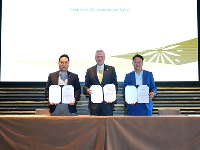 Khu nghỉ dưỡng Hoiana và Hiệp hội doanh nghiệp Hàn Quốc ký kết thỏa thuận hợp tác 