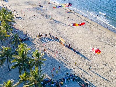 Nhiều hoạt động hấp dẫn sẽ diễn ra tại Festival biển “Hội An- Cảm xúc mùa hè 2024”