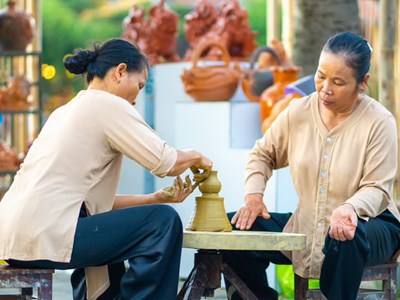 Chuyên gia “hiến kế” xây dựng, phát triển Hội An- Thành phố sáng tạo toàn cầu