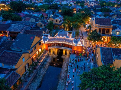 Hội An sẽ khen thưởng đơn vị, tổ chức tham gia tu bổ di tích Chùa Cầu