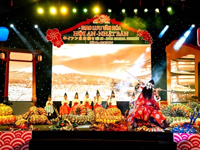 "Khâm phục và biết ơn khi người dân Hội An đang thực hiện những đức tính tốt đẹp của Nhật Bản mà nhiều người Nhật đã lãng quên"