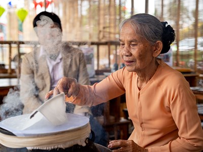 Tri thức dân gian mỳ Quảng được công nhận Di sản văn hóa phi vật thể quốc gia