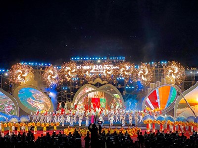 Kỷ niệm 420 năm danh xưng Duy Xuyên