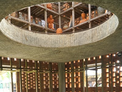 Khám phá xưởng đất nung được nhiều giải thưởng kiến trúc 