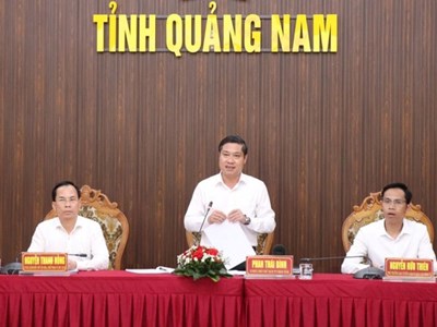 Loạt sự kiện kỷ niệm 50 năm Ngày giải phóng tỉnh Quảng Nam