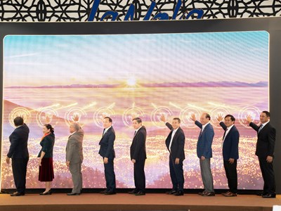 Nơi thiên nhiên giao hòa cùng văn hóa