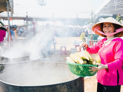 Các hoạt động hấp dẫn tại ngày hội Bắp nếp Cẩm Nam – Hội An 2026