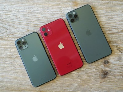 Người dùng iPhone cũ nhận tin vui