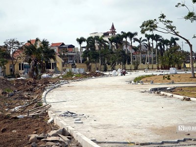 Kéo dài thời gian thực hiện dự án công viên 60 tỉ đồng ở Đồ Sơn