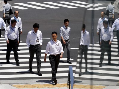 Châu Á nóng lên gấp đôi so với phần còn lại của thế giới