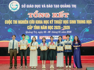 Từ sáng tạo học đường đến giá trị văn hóa - du lịch địa phương