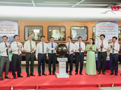 Khi nhà ga trở thành điểm đến