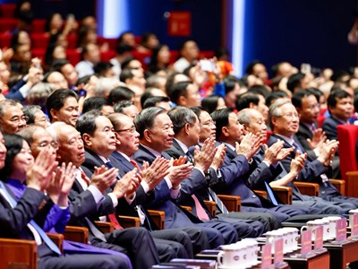 Đầu tư cho thanh niên chính là đầu tư cho năng lực cạnh tranh lâu dài của đất nước