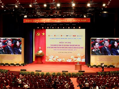 Đất nước càng phát triển, công tác đền ơn đáp nghĩa càng phải được chú trọng