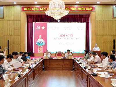 Lấy chất lượng, uy tín và niềm tin của bạn đọc làm thước đo cao nhất cho ngành Xuất bản
