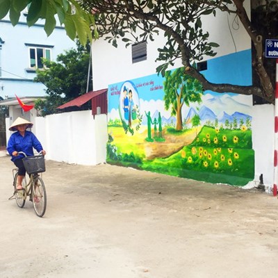 Nâng cao chất lượng phong trào TDĐKXDĐSVH: Tạo sức lan tỏa từ những điển hình - Anh 2