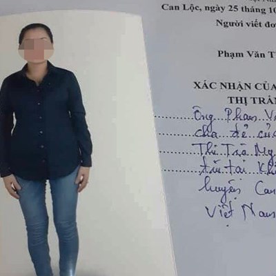 Tin nhắn của con gái đi lao động mất tích tại Anh khiến gia đình hoang mang - Anh 1