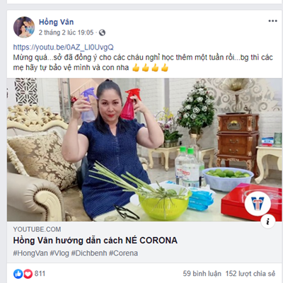 Người của công chúng càng phải​​​​​​​ thận trọng “lời ăn tiếng nói” - Anh 3