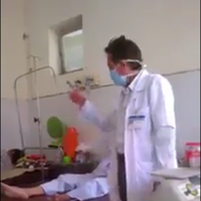 Về việc bác sĩ 