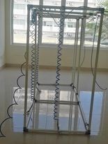 Tiết kiệm, sáng tạo trong phòng, chống dịch Covid-19: Bài 2: Những sản phẩm “made in Vietnam” giá thành rẻ, chất lượng cao - Anh 4