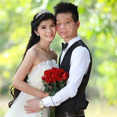 Cặp “chồng xấu vợ xinh” từng xôn xao dân mạng gây bất ngờ với cuộc sống hạnh phúc ở trời Tây - Anh 2