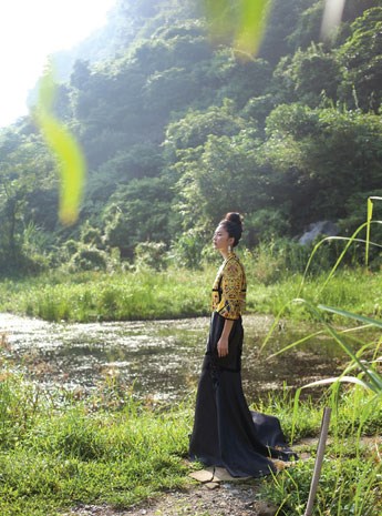 Thiếu nữ bí ẩn - Anh 3