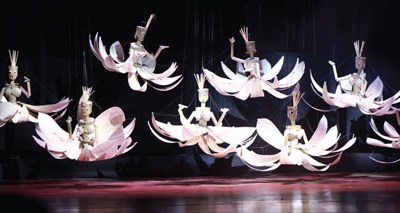 Nhà hát Múa rối Việt Nam: Xứng danh thương hiệu nghệ thuật quốc gia - Anh 2