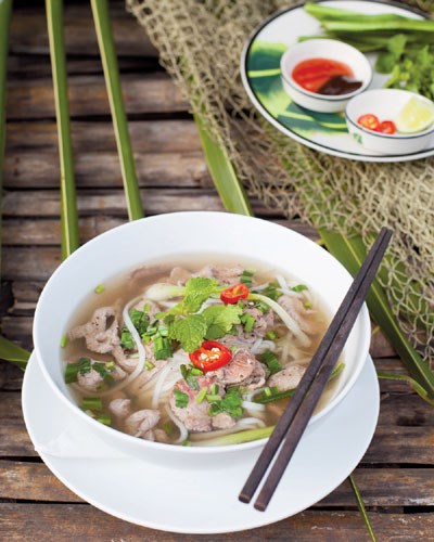 Ẩm thực Việt quảng bá văn hóa Việt - Anh 1