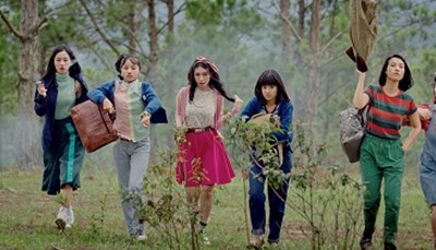 Lộ diện Nữ quái Ngựa Hoang phiên bản 2000 trong trailer đầu tiên của Tháng Năm rực rỡ - Anh 2