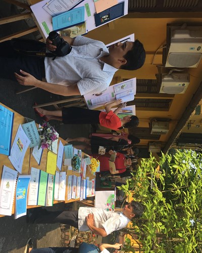 Lan tỏa văn hóa đọc trong cộng đồng - Anh 3