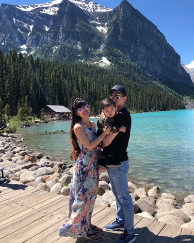 Cặp “chồng xấu vợ xinh” từng xôn xao dân mạng gây bất ngờ với cuộc sống hạnh phúc ở trời Tây - Anh 5